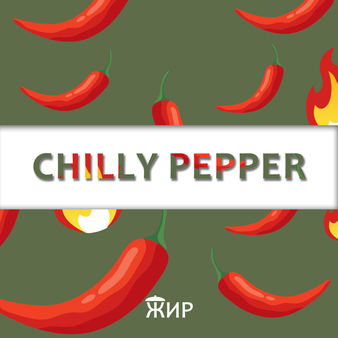 Chilly Pepper - ženska majica