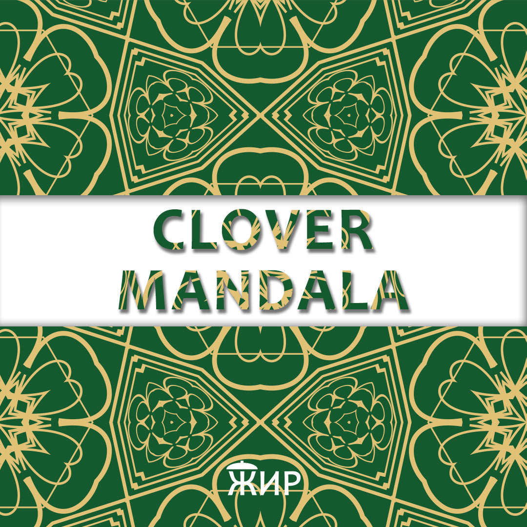 Clover Mandala