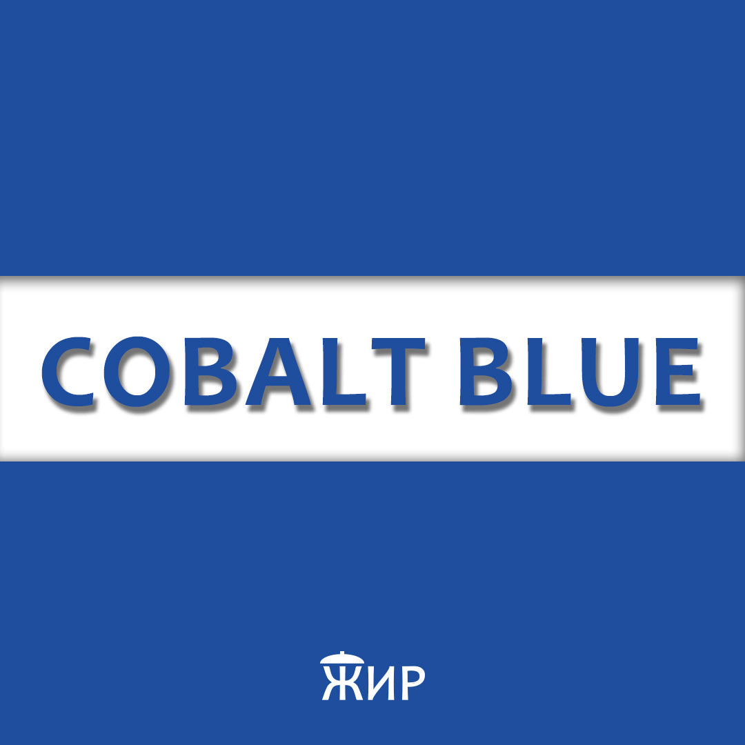 Cobalt Blue