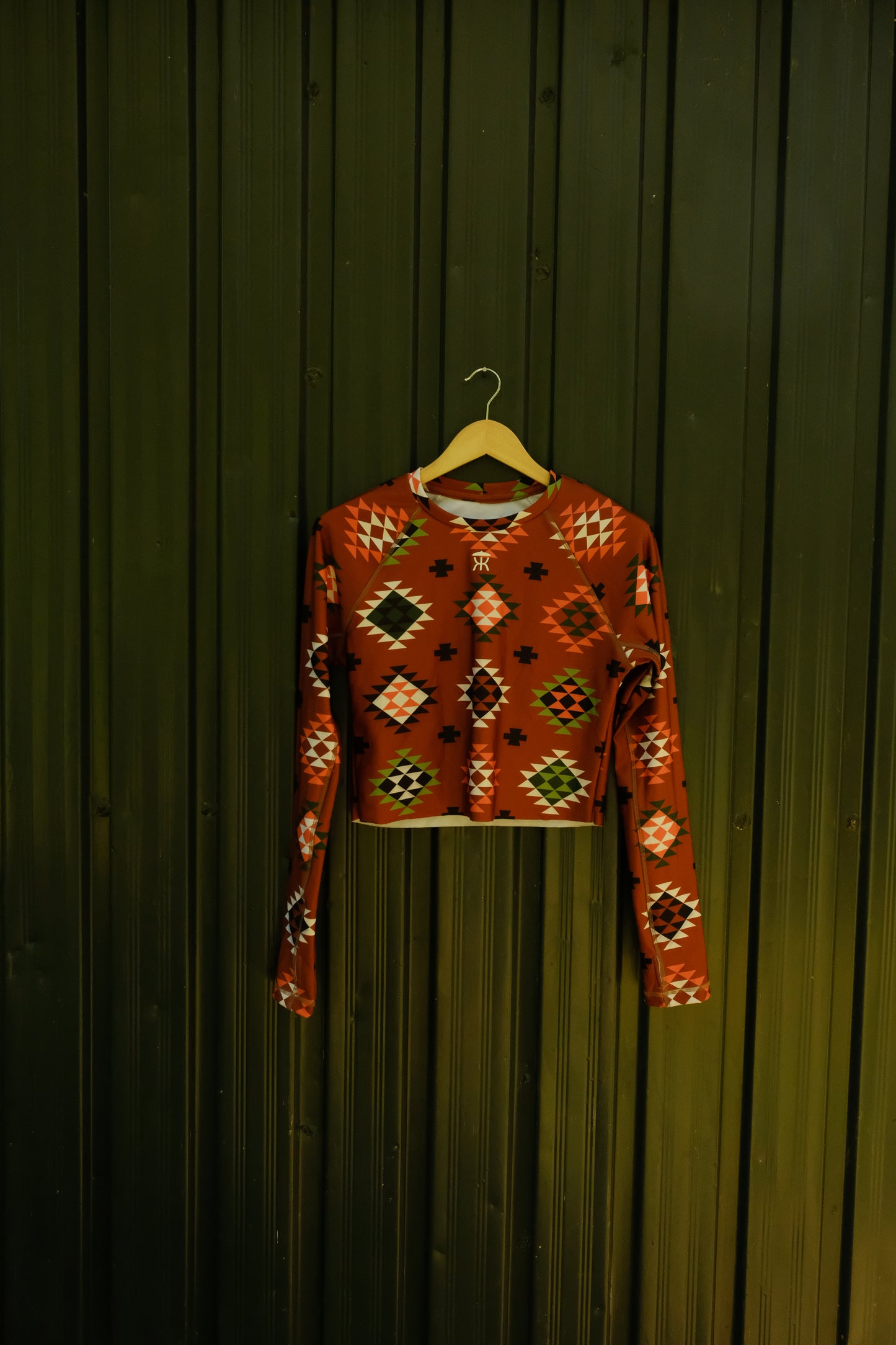 Crop Top Duks - Killim