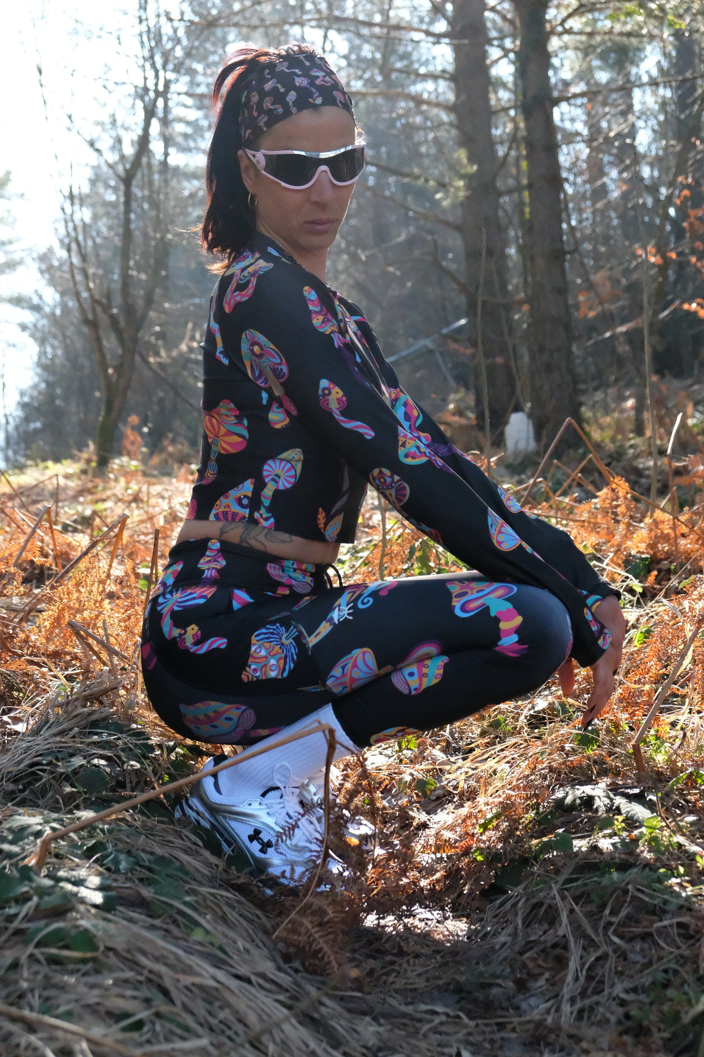 Crop duks