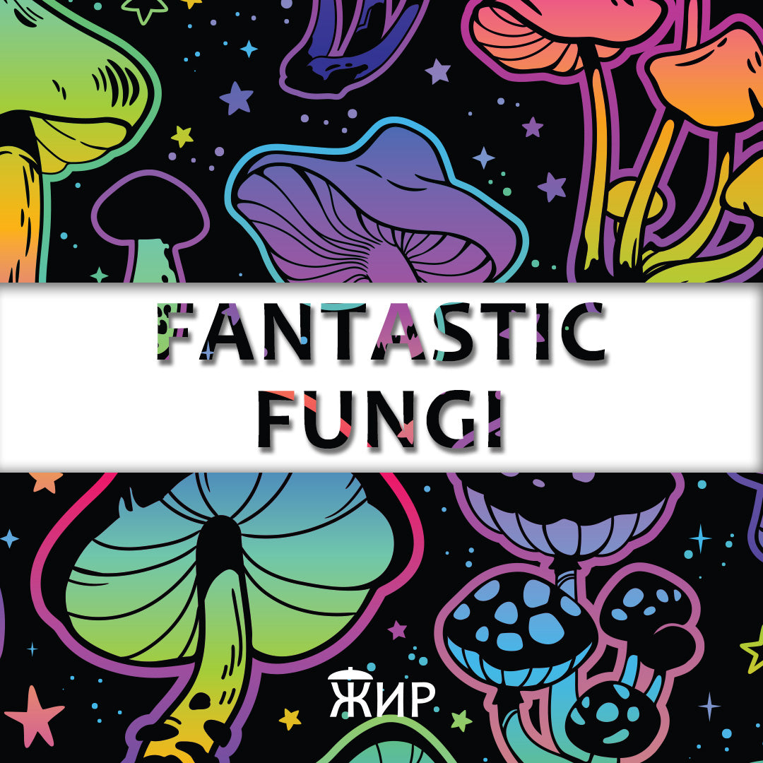 Fantastic Fungi