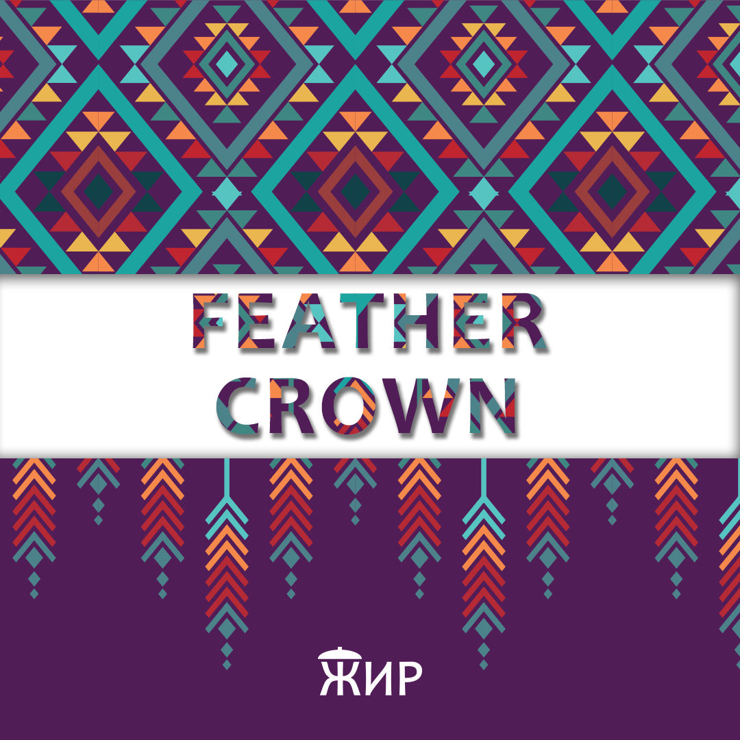 Feather Crown