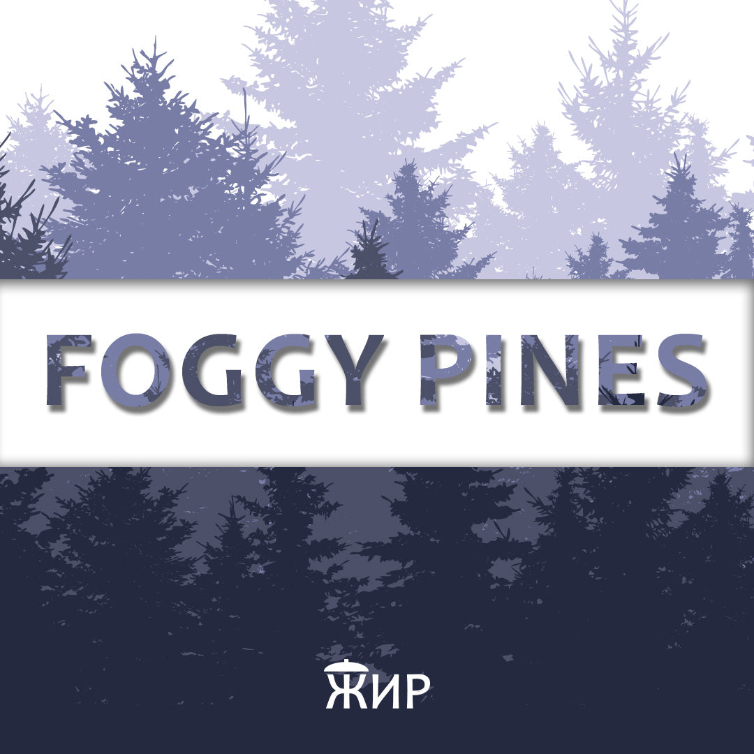 Foggy Pines