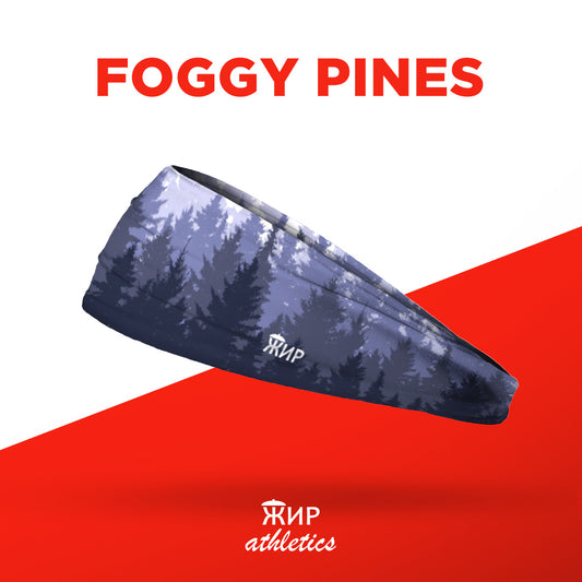 Foggy Pines