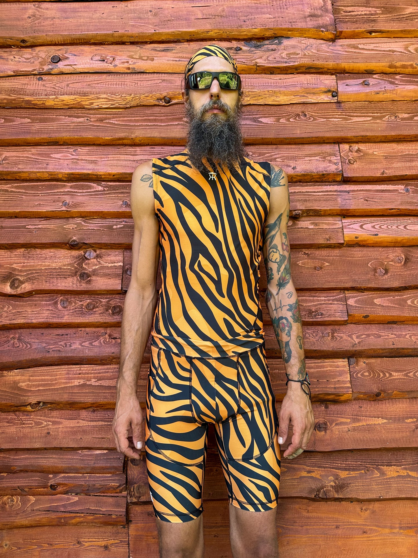 Tiger - muške biciklističke