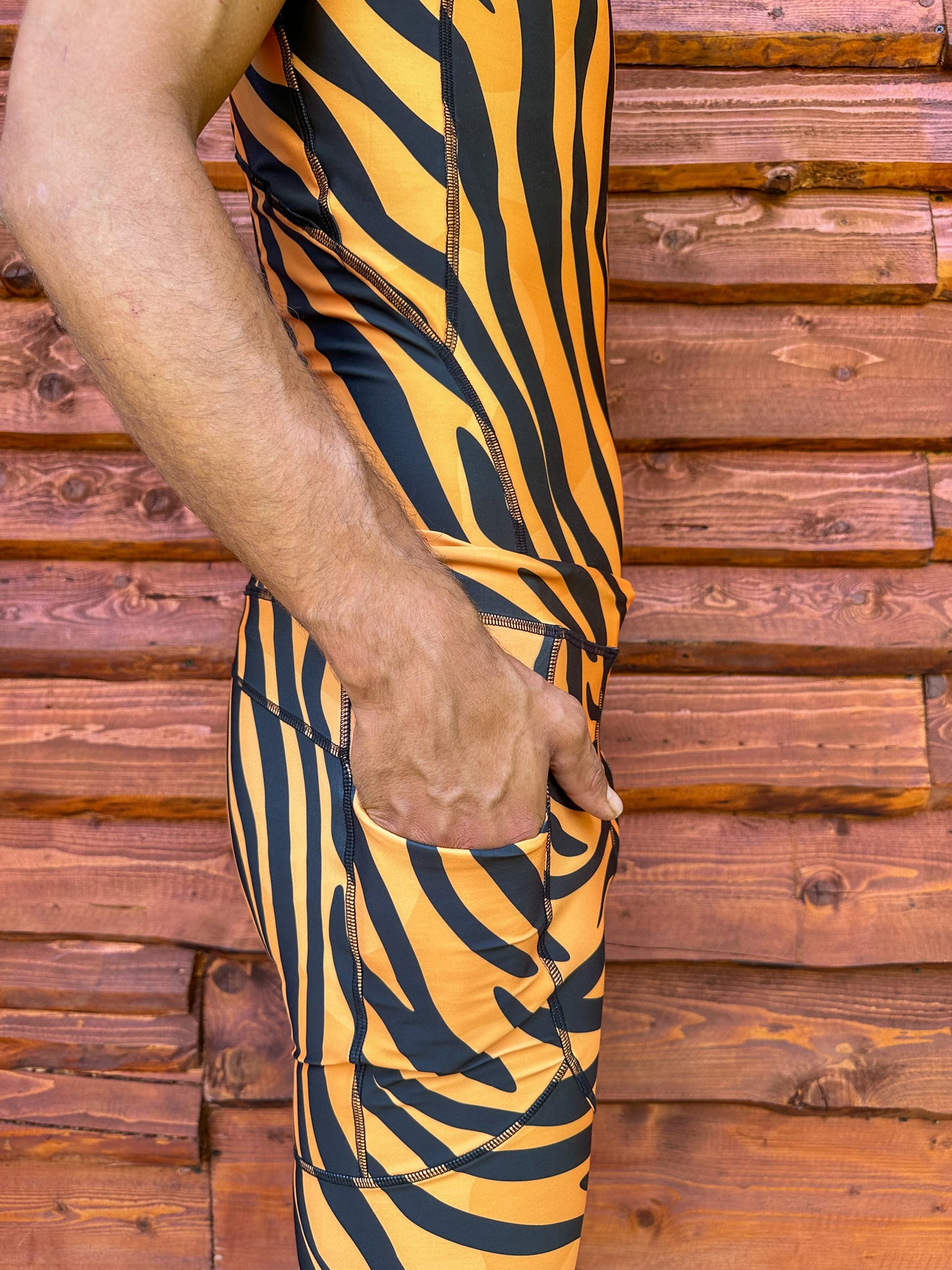 Tiger - muške biciklističke