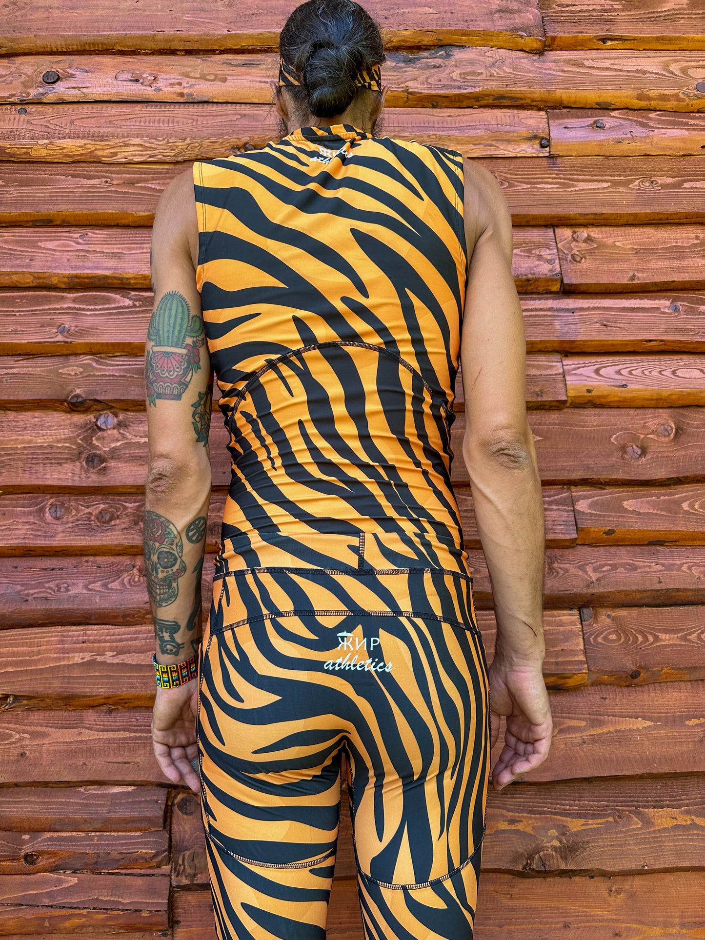 Tiger - muške biciklističke