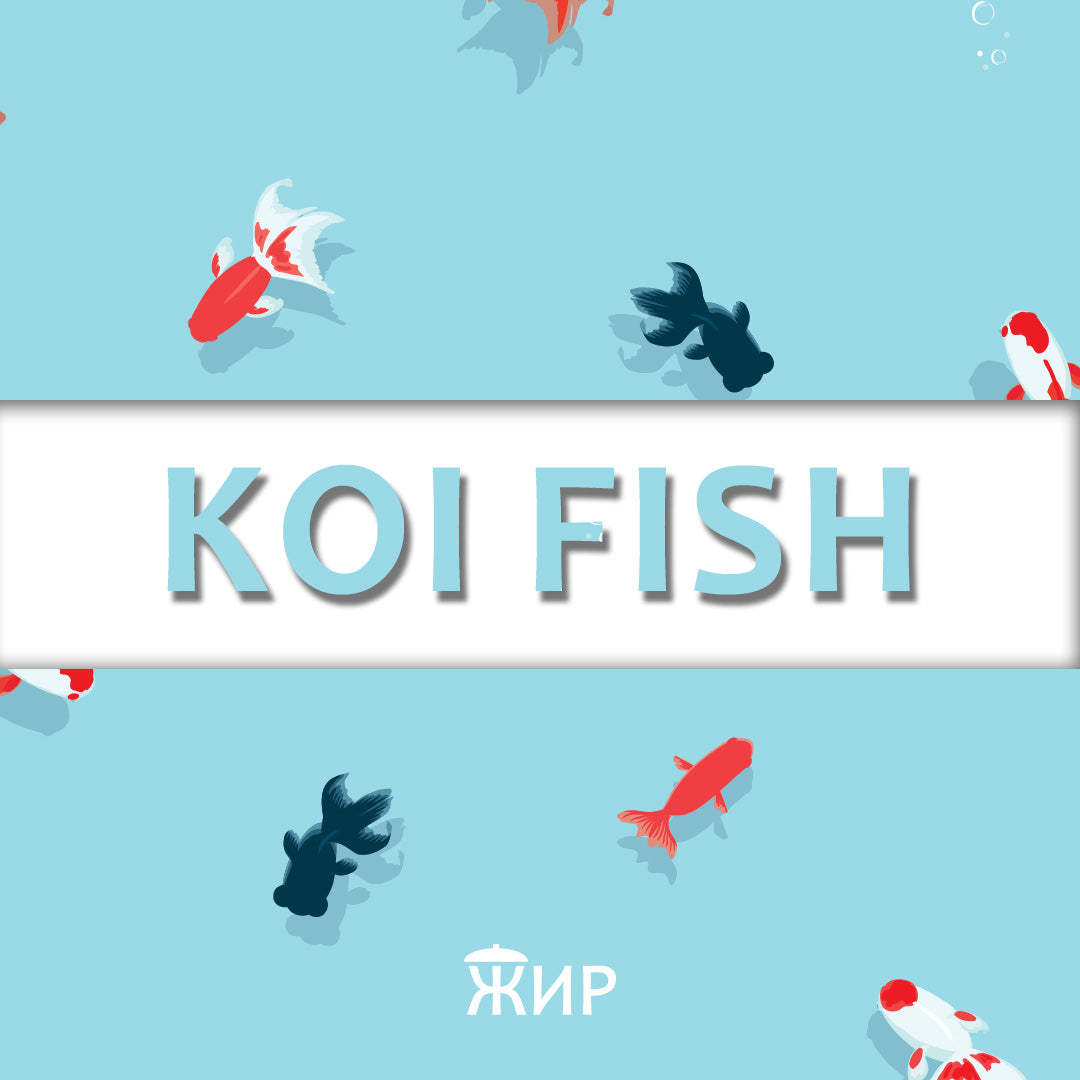 Koi Fish