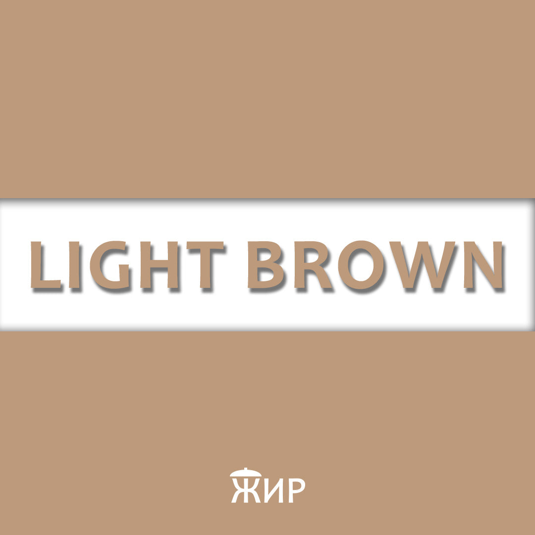 Light Brown