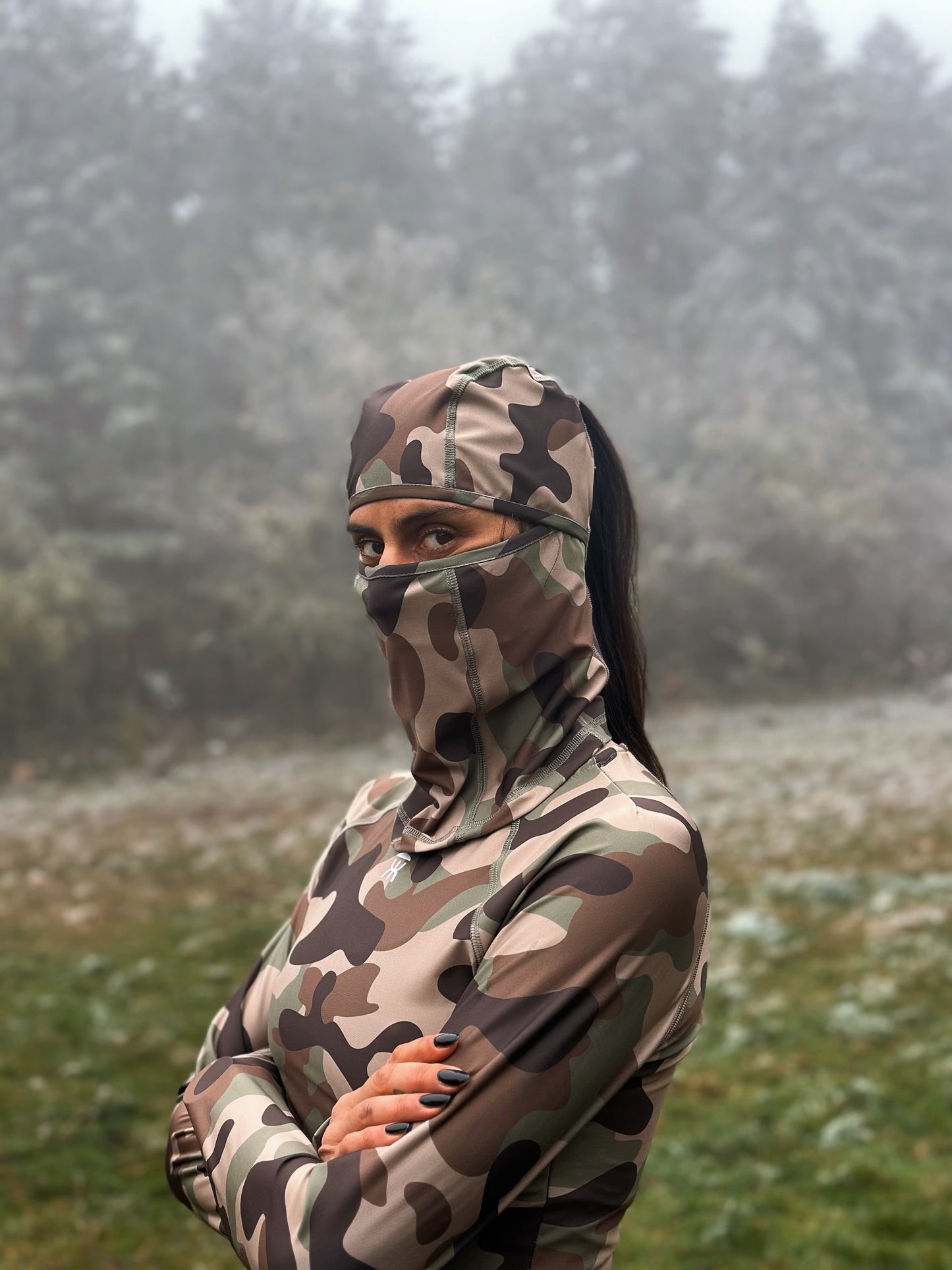 Basic camo - Fantomka