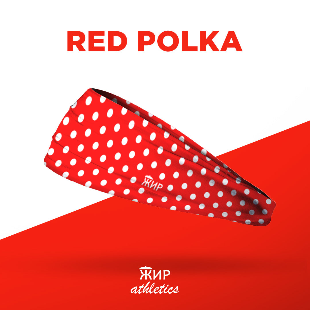 Red Polka - dečije trakice