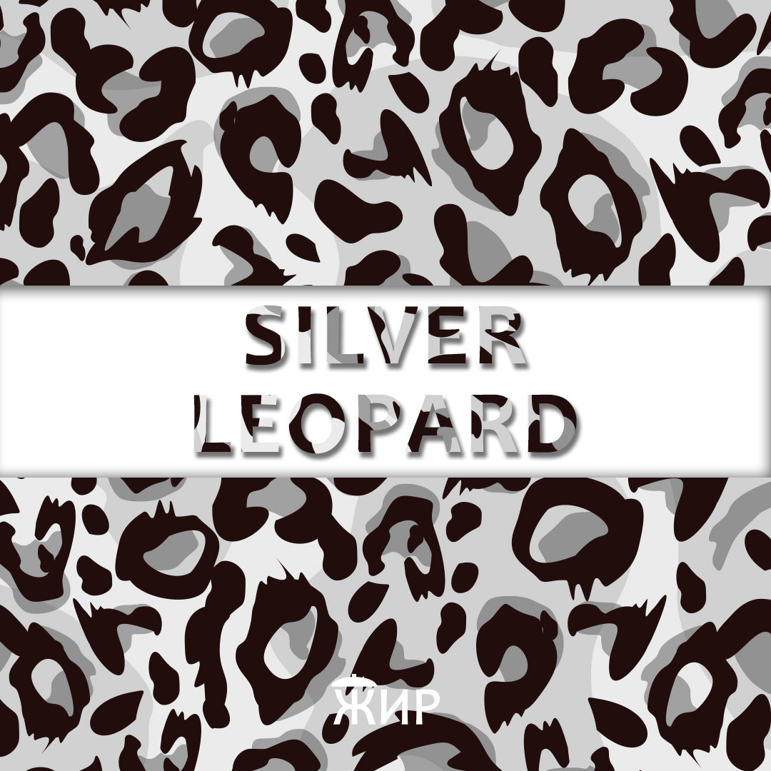Silver Leopard