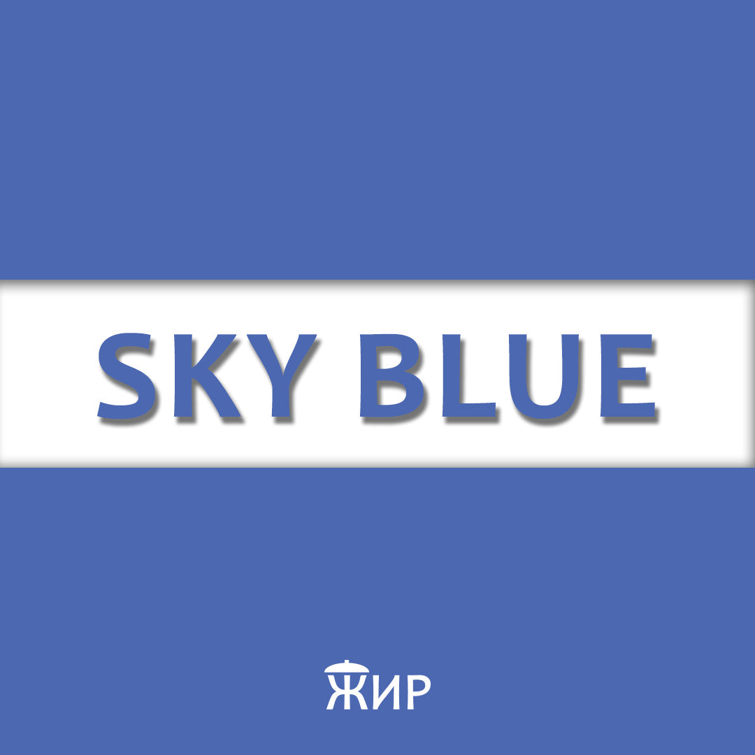 Sky Blue