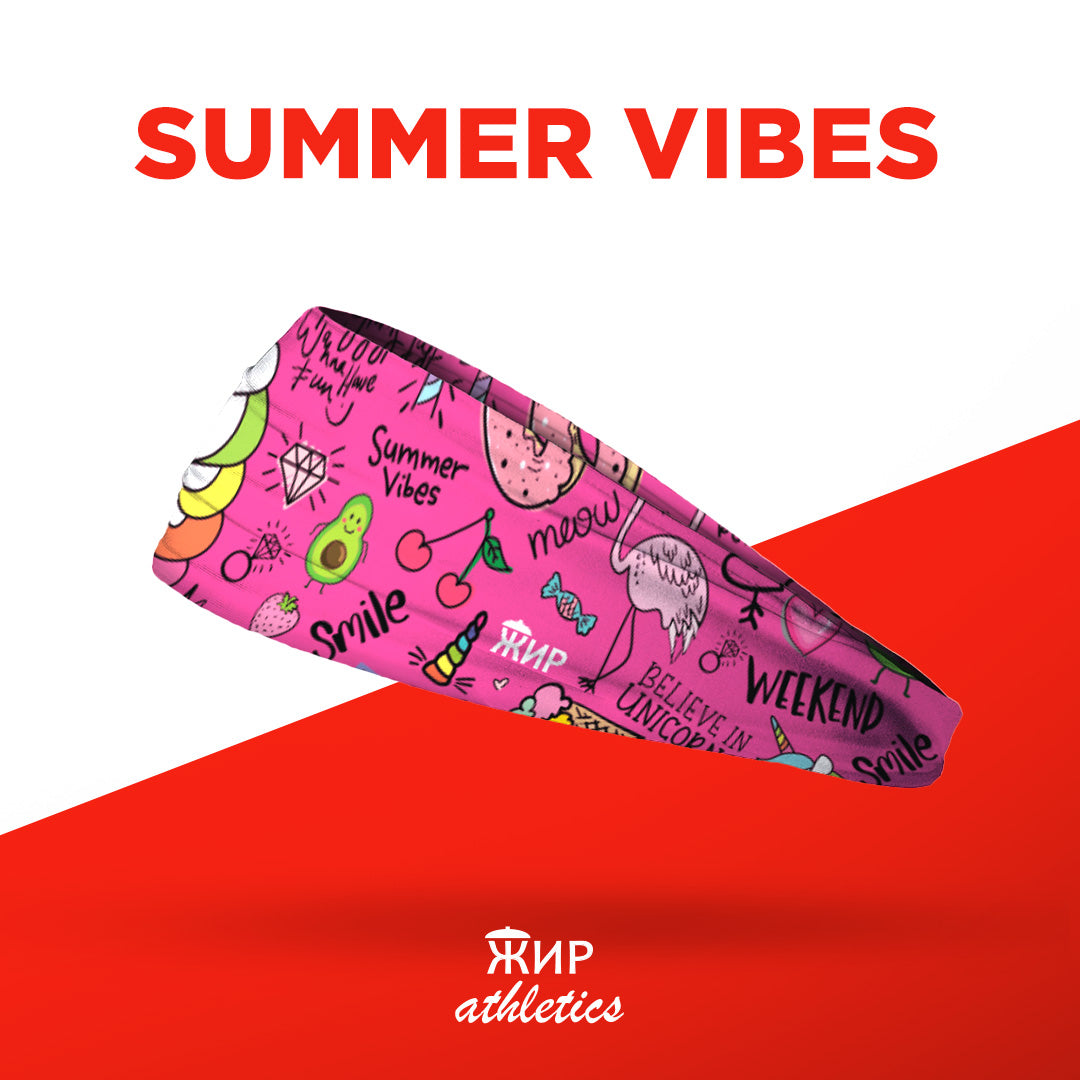 Summer vibes - dečije trakice