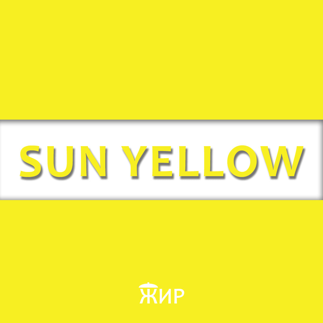 Sun Yellow
