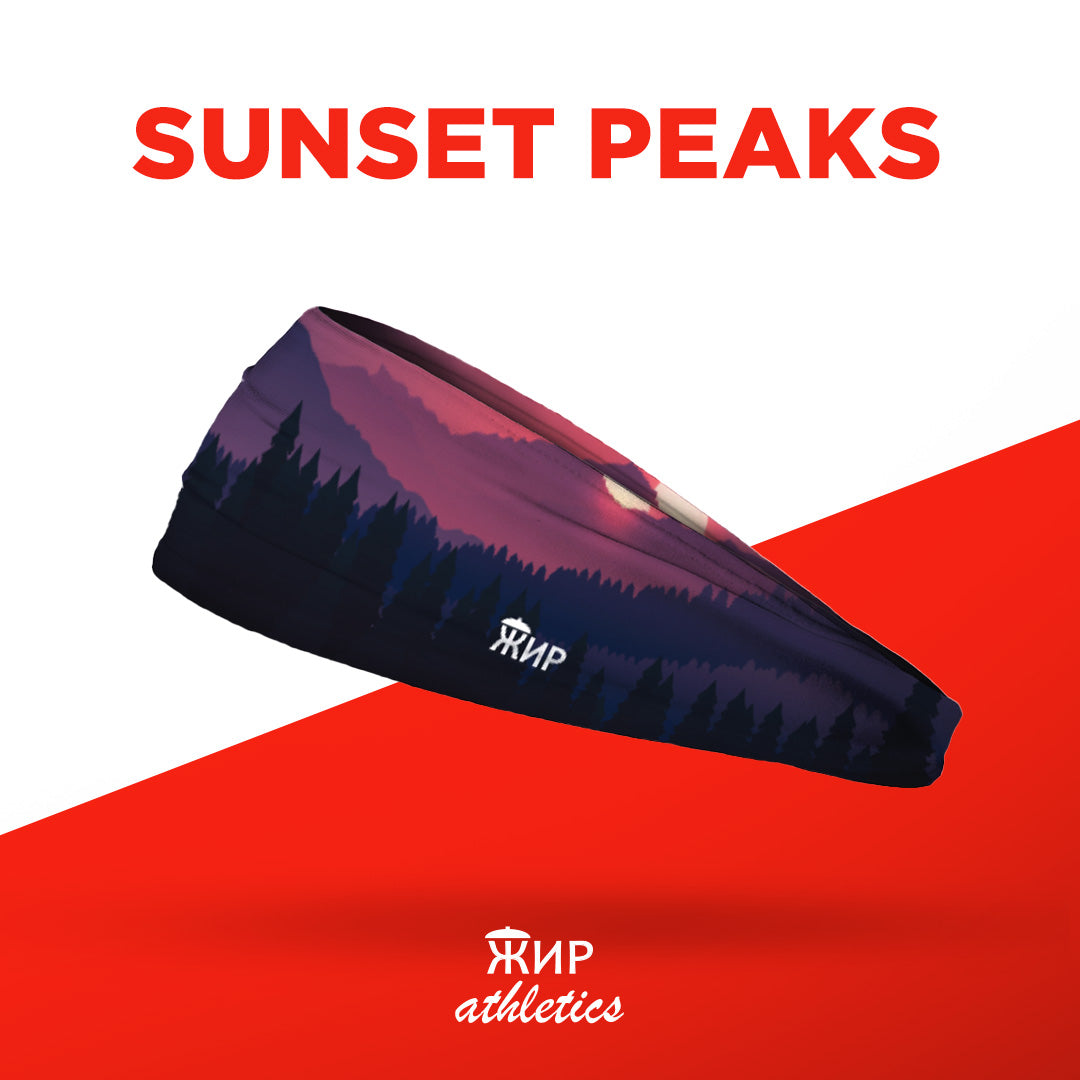 Sunset Peaks