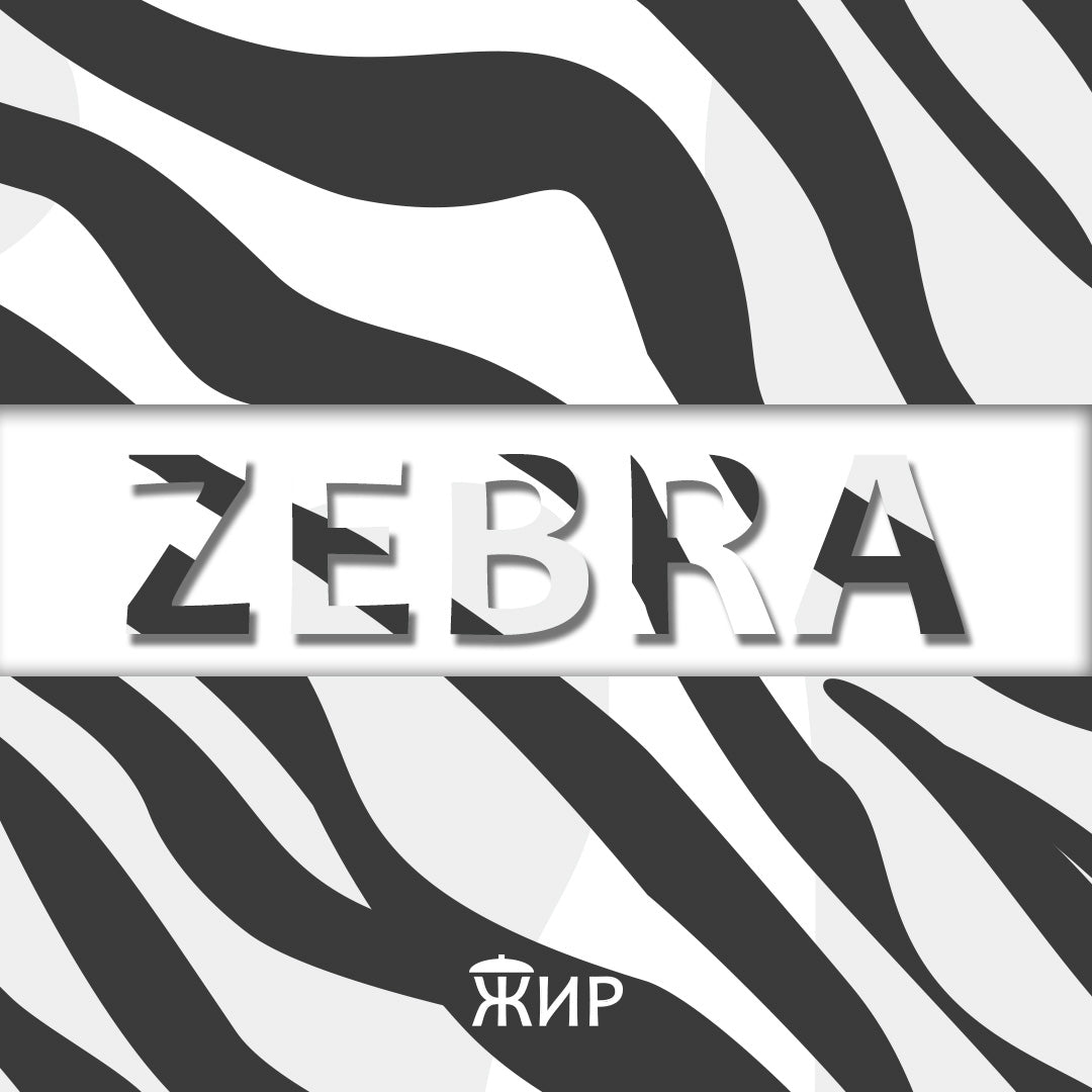 Zebra - Fantomka