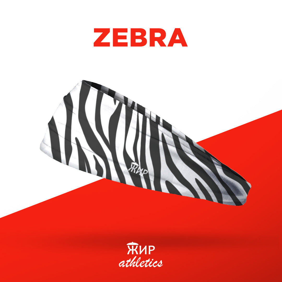 Zebra - dečije trakice