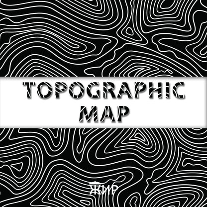 Topographic Map