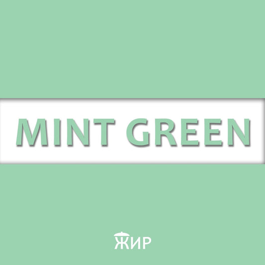MARAMA - Mint Green