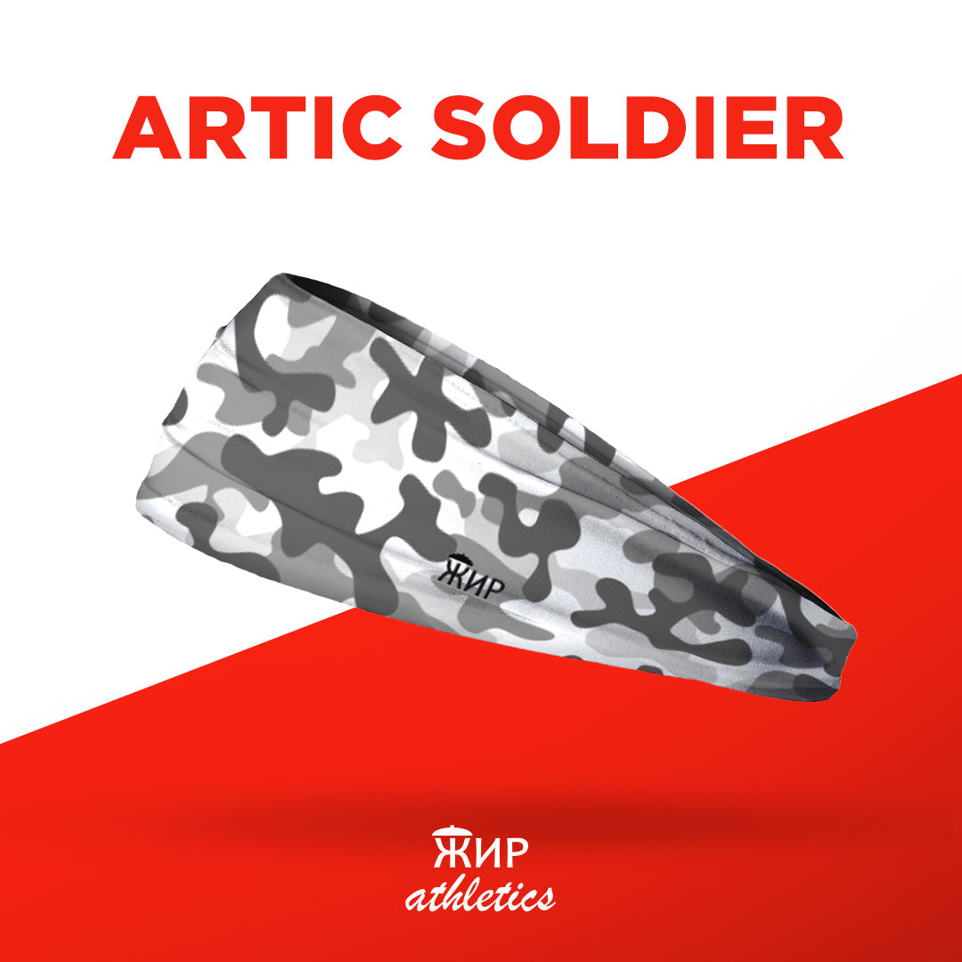 Artic Soldier