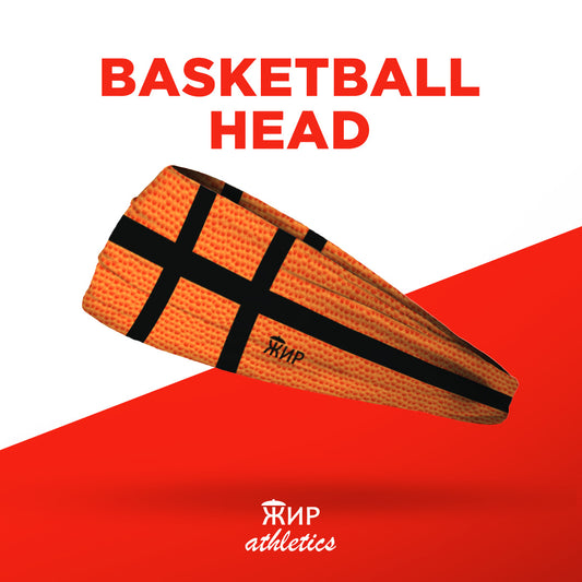 Basketball Head