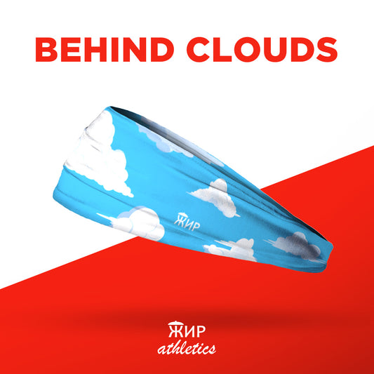 Behind Clouds