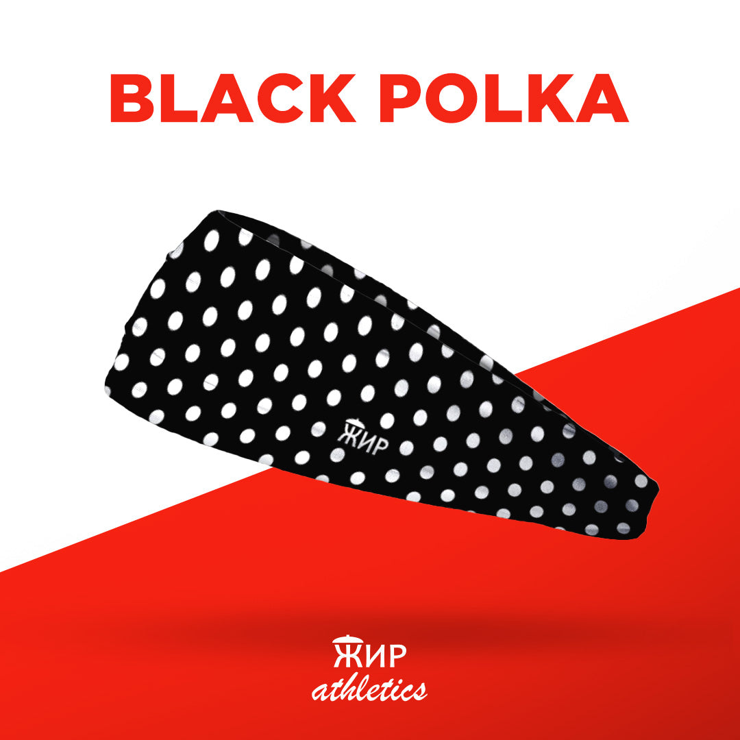 Black Polka