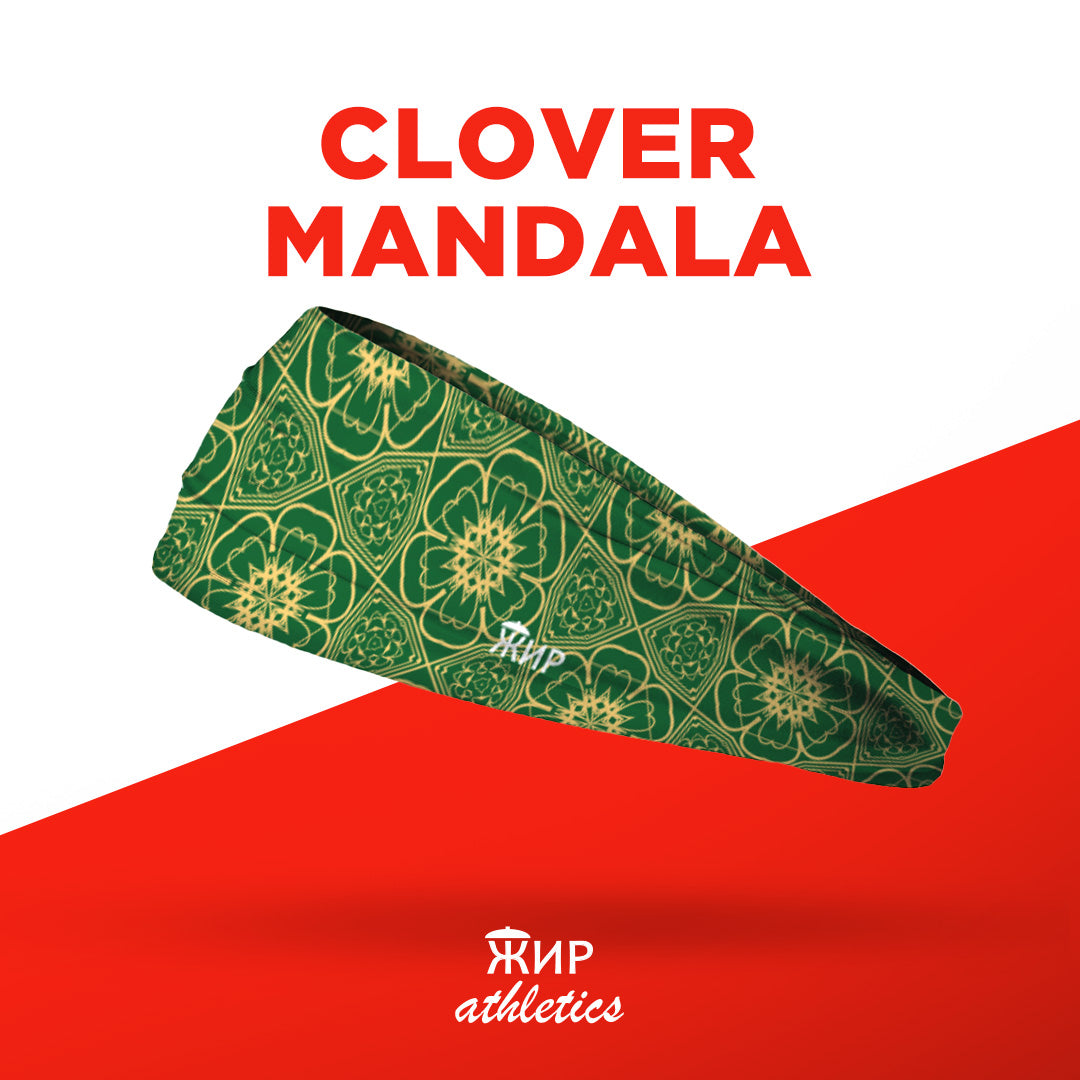Clover Mandala