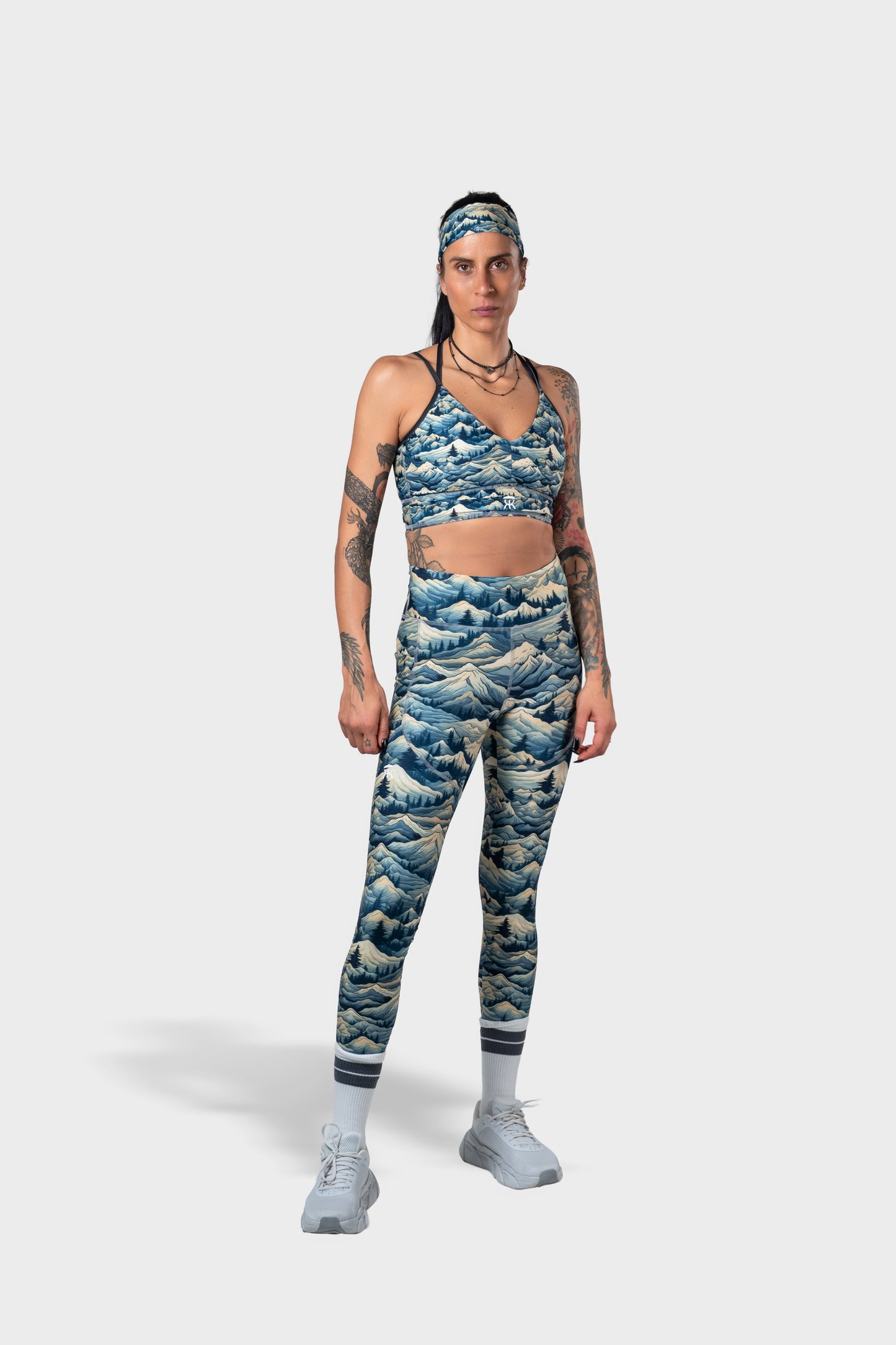 Ženske helanke NOVA kolekcija