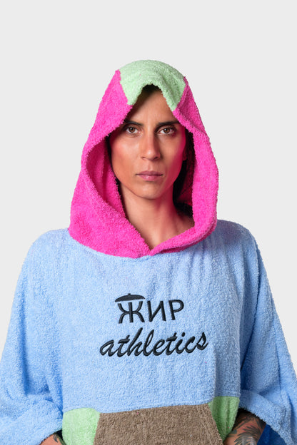 Pončo NOVA kolekcija