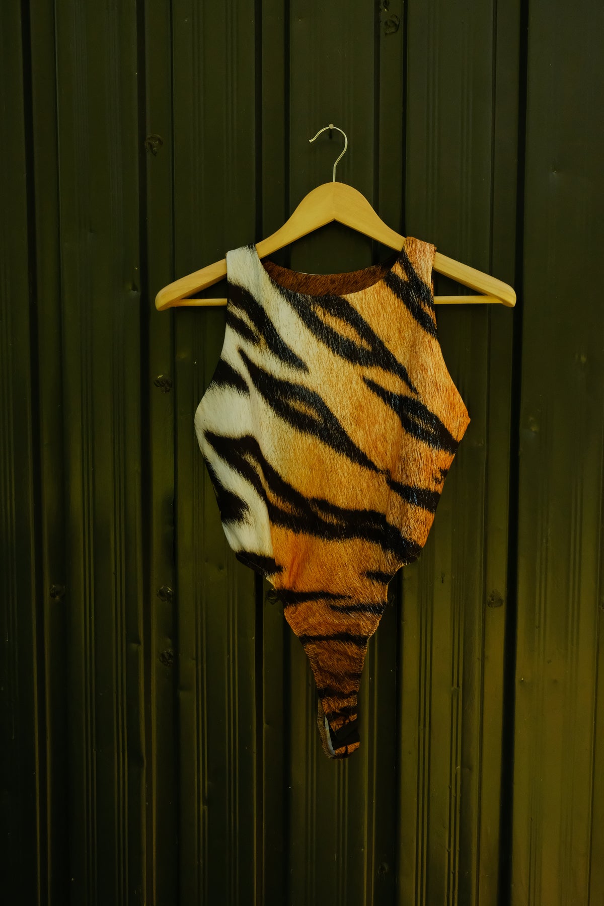 Body - Tiger Fur