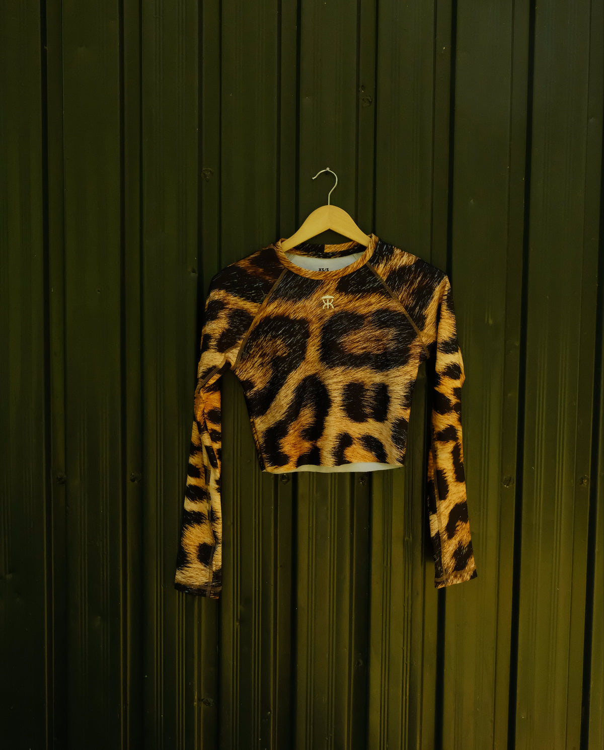Crop Top Duks - Leo Fur