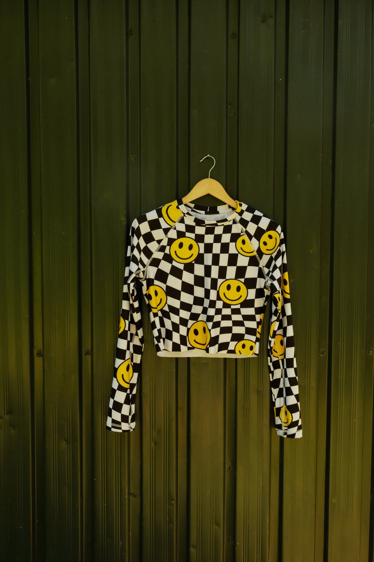 Crop Top Duks - Smiles