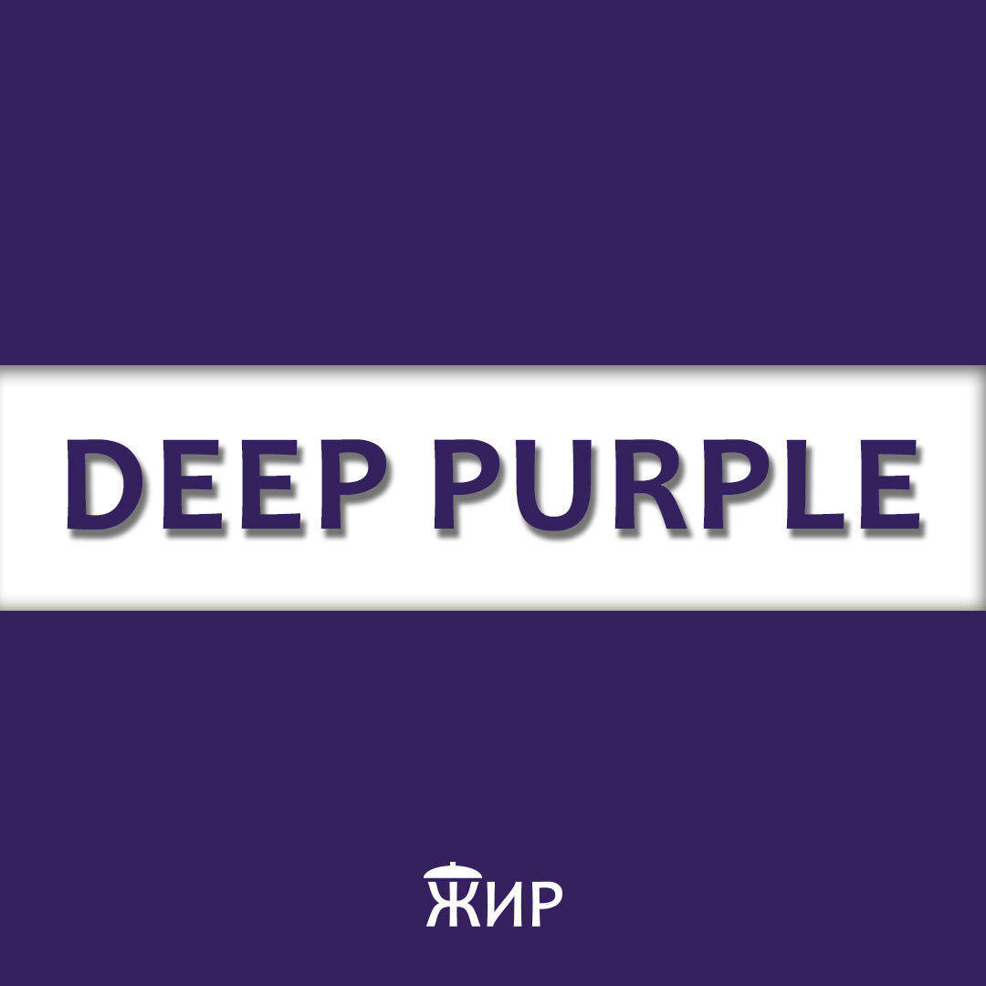 Deep Purple - Gumica za kosu