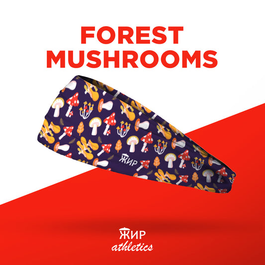 Forest Mushrooms