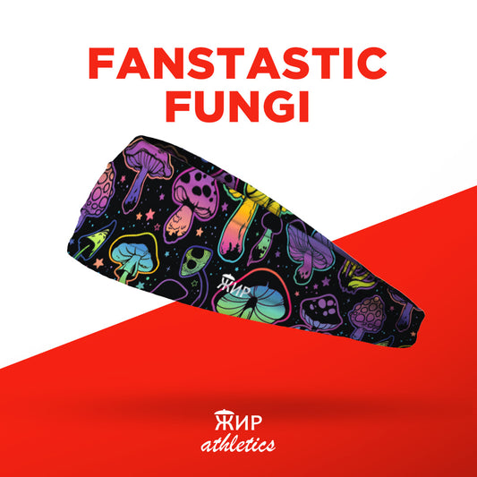 Fantastic Fungi