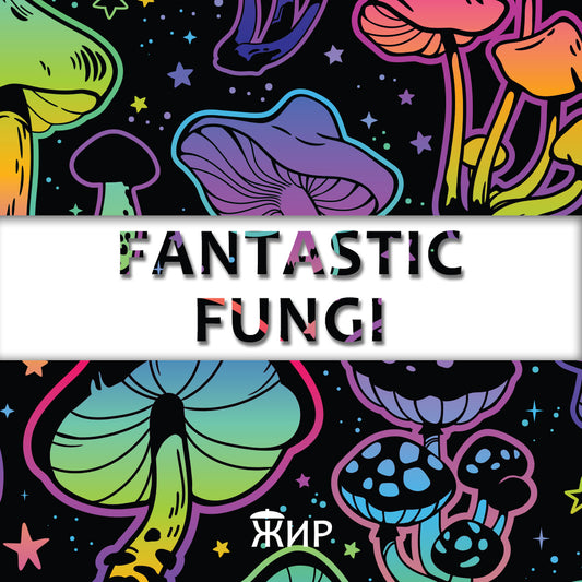 Funtastic Fungi - ženska majica