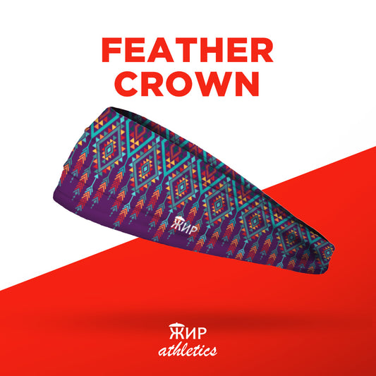 Feather Crown