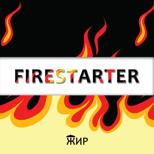 Firestarter - ženska majica