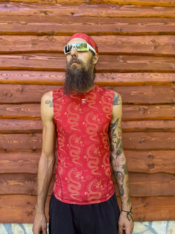 Muška compression majica