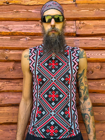 Muška compression majica