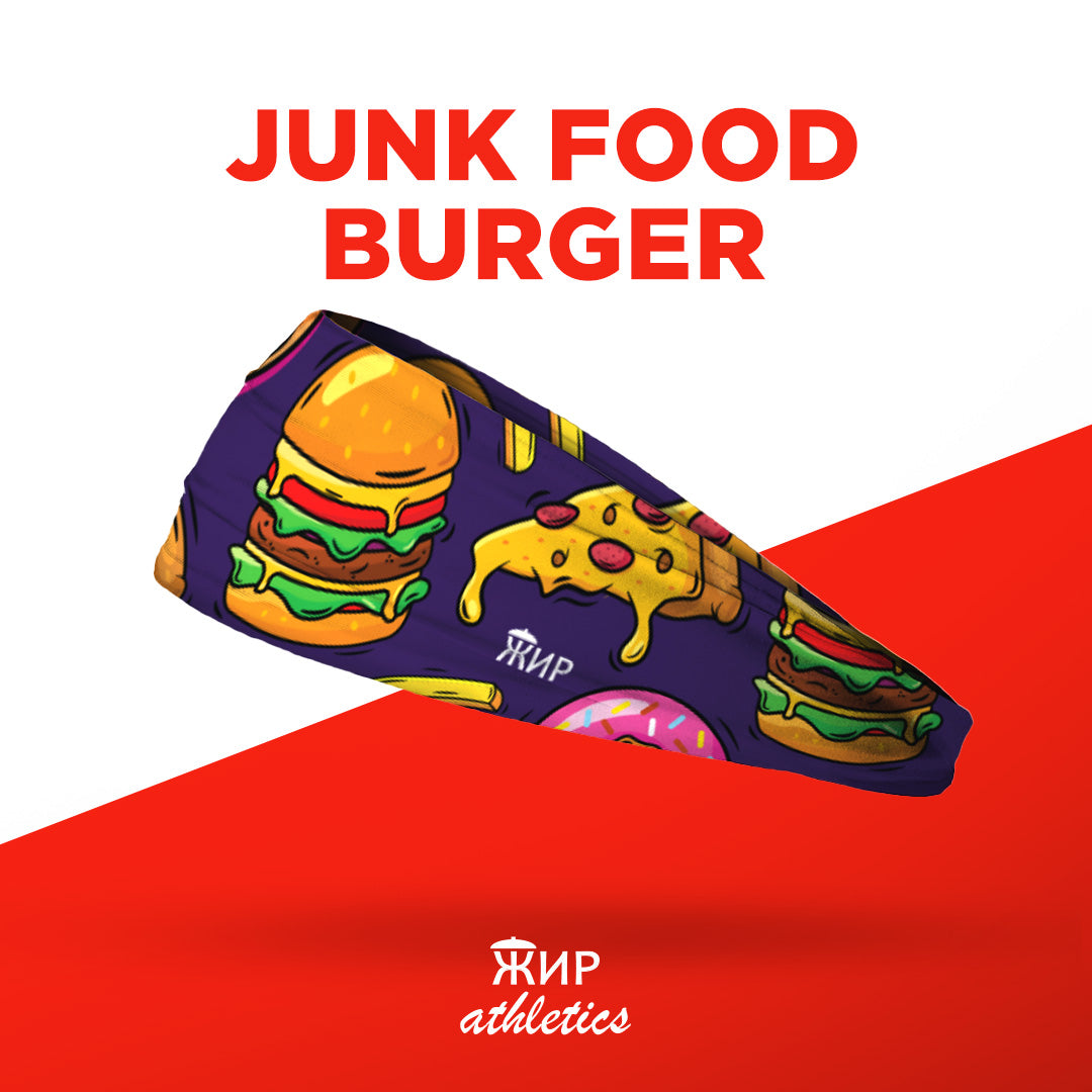 Junk Food Burger