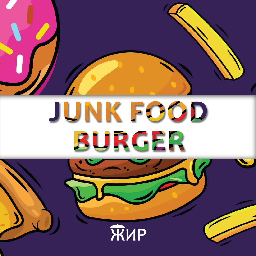 Junk Food Burger