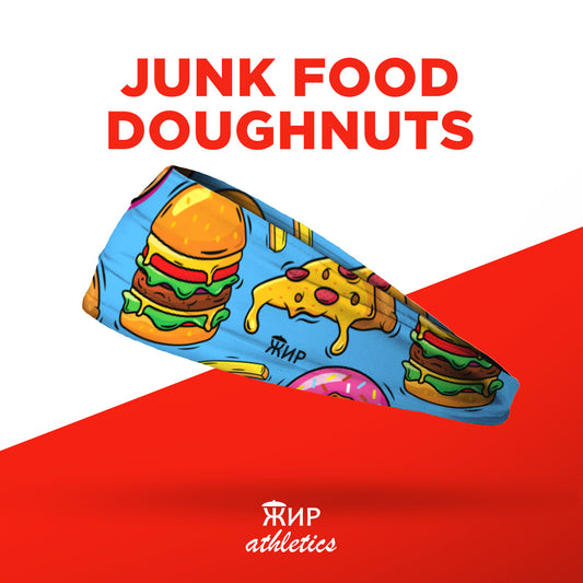 Junk Food Doughnuts