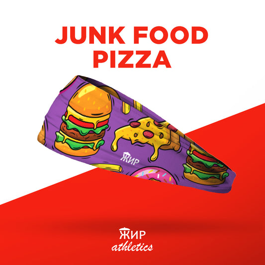 Junk Food Pizza