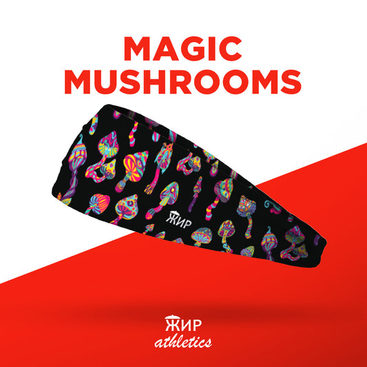 Magic Mushrooms