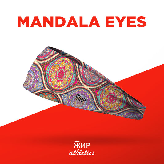 Mandala Eyes