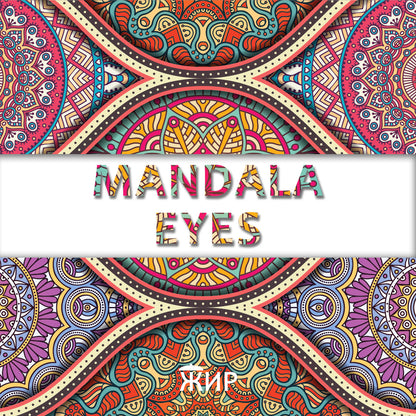 Mandala Eyes